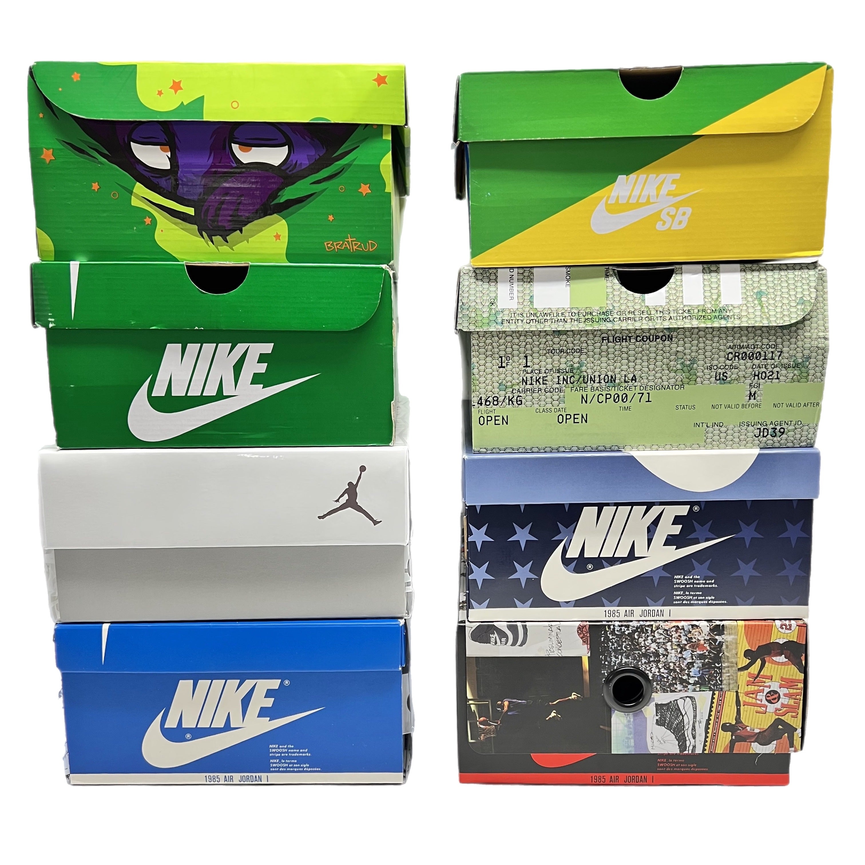 【アウトレットSALE】BREAKERZ（DAIGO） #5129 DENIM TEARS X Cactus Plant Flea Market X LEVI'S COMPLEXCON