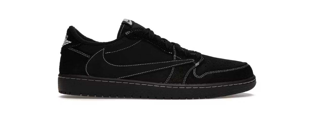 Jordan 1 Retro Low OG SP Travis Scott Black Phantom U8