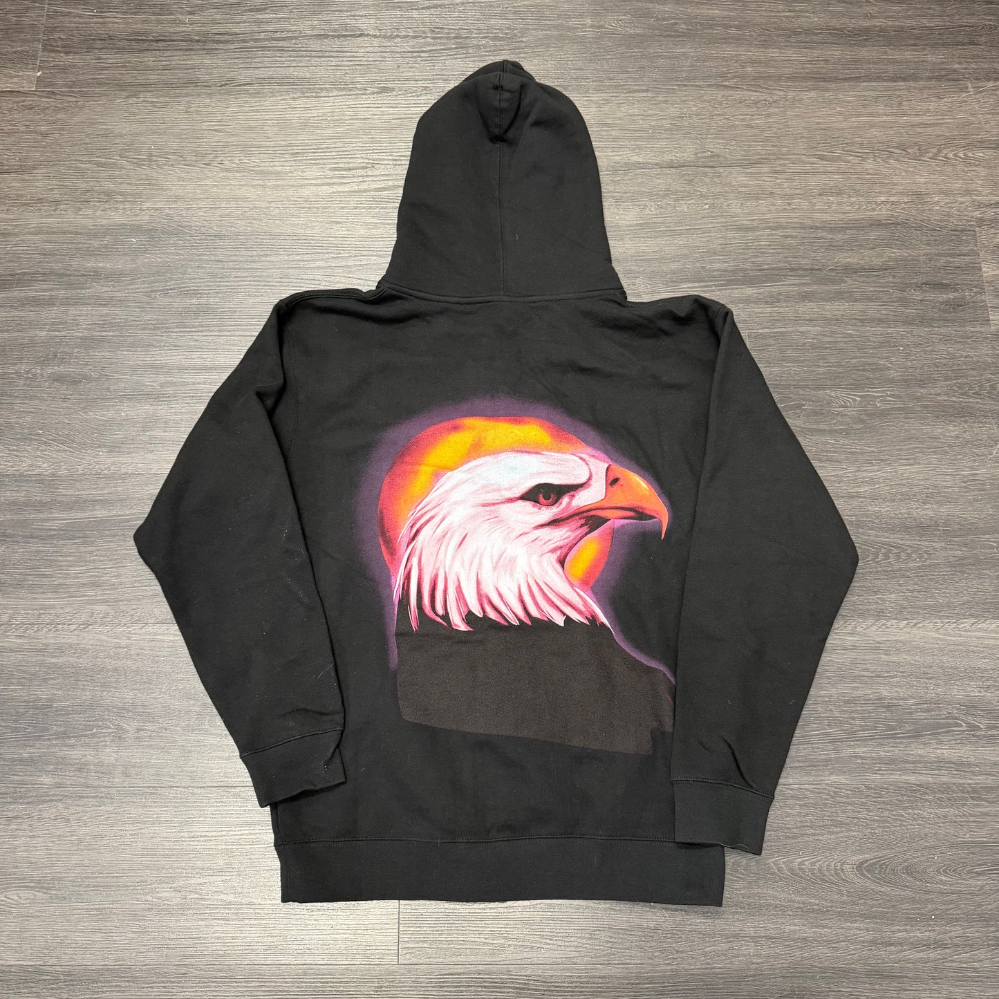 Travis Scott Birds Zip Up