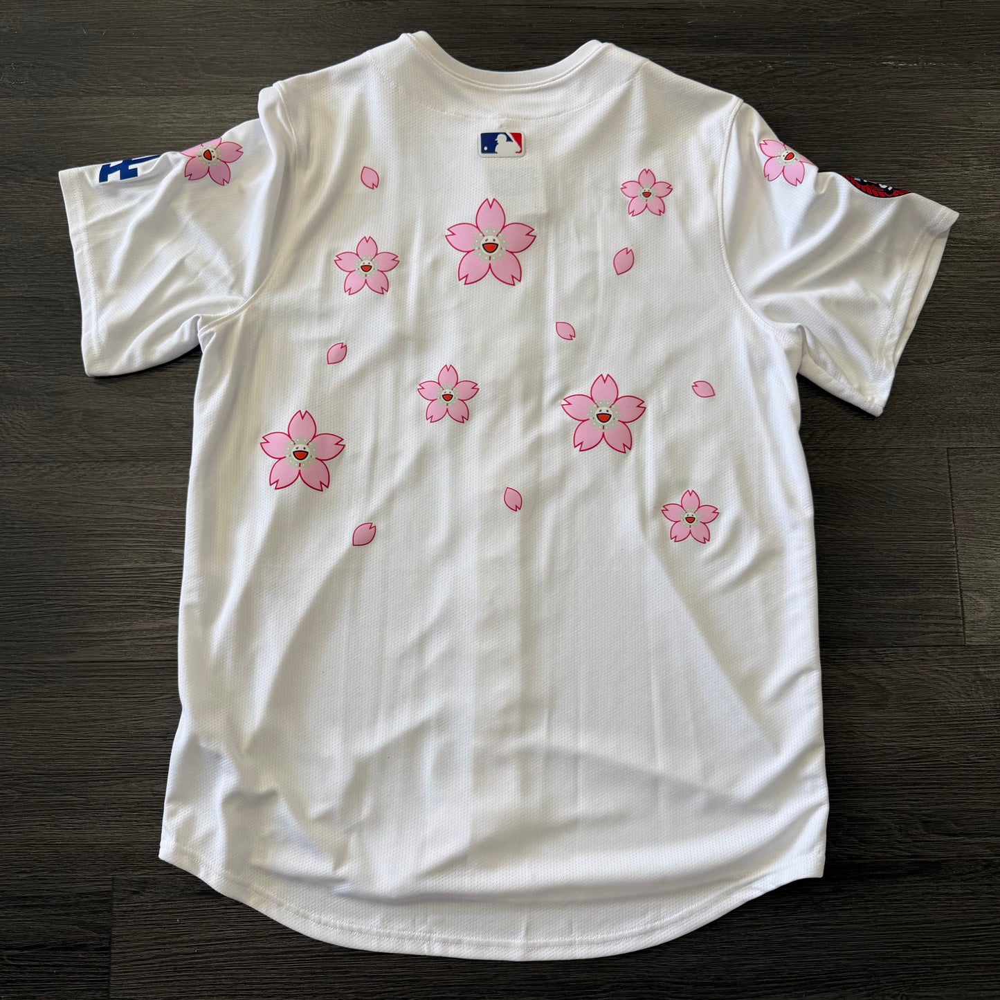 Nike Dodgers Murakami Tokyo Jersey