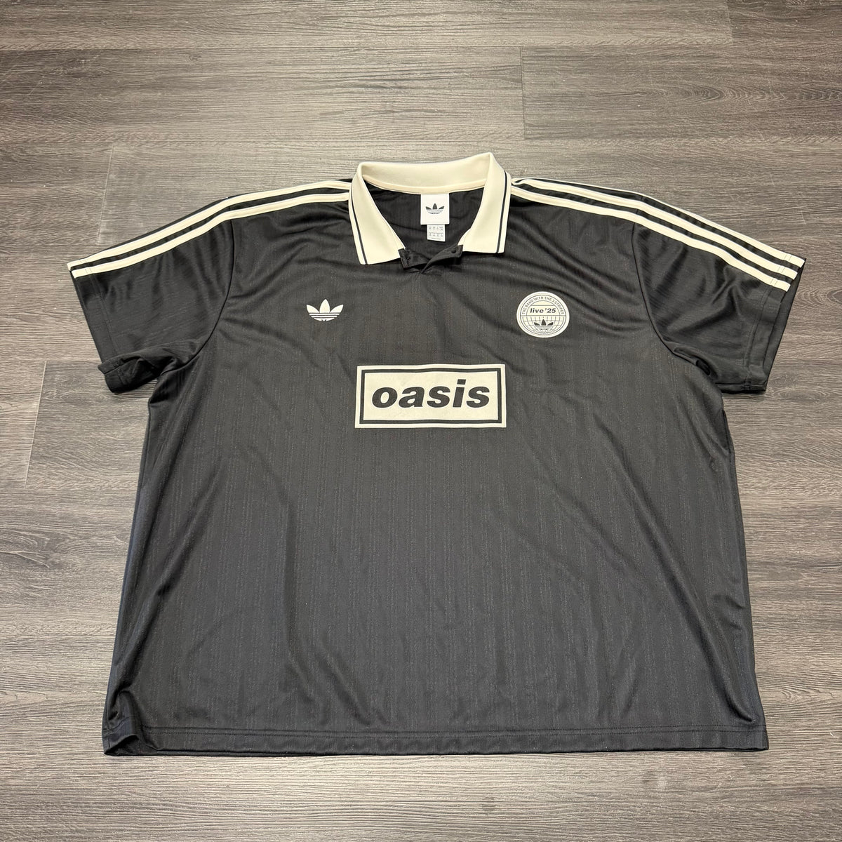 Oasis Adidas Jersey