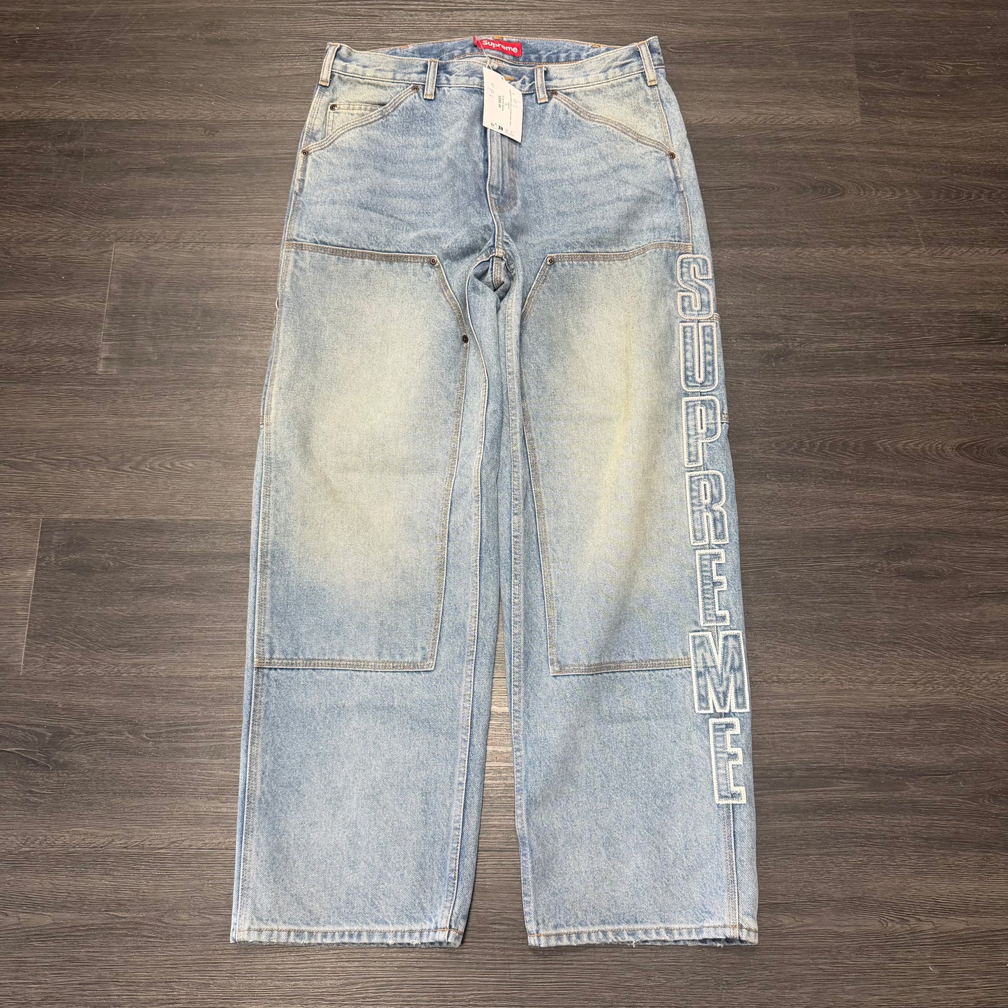 Supreme Reflective Double Knee