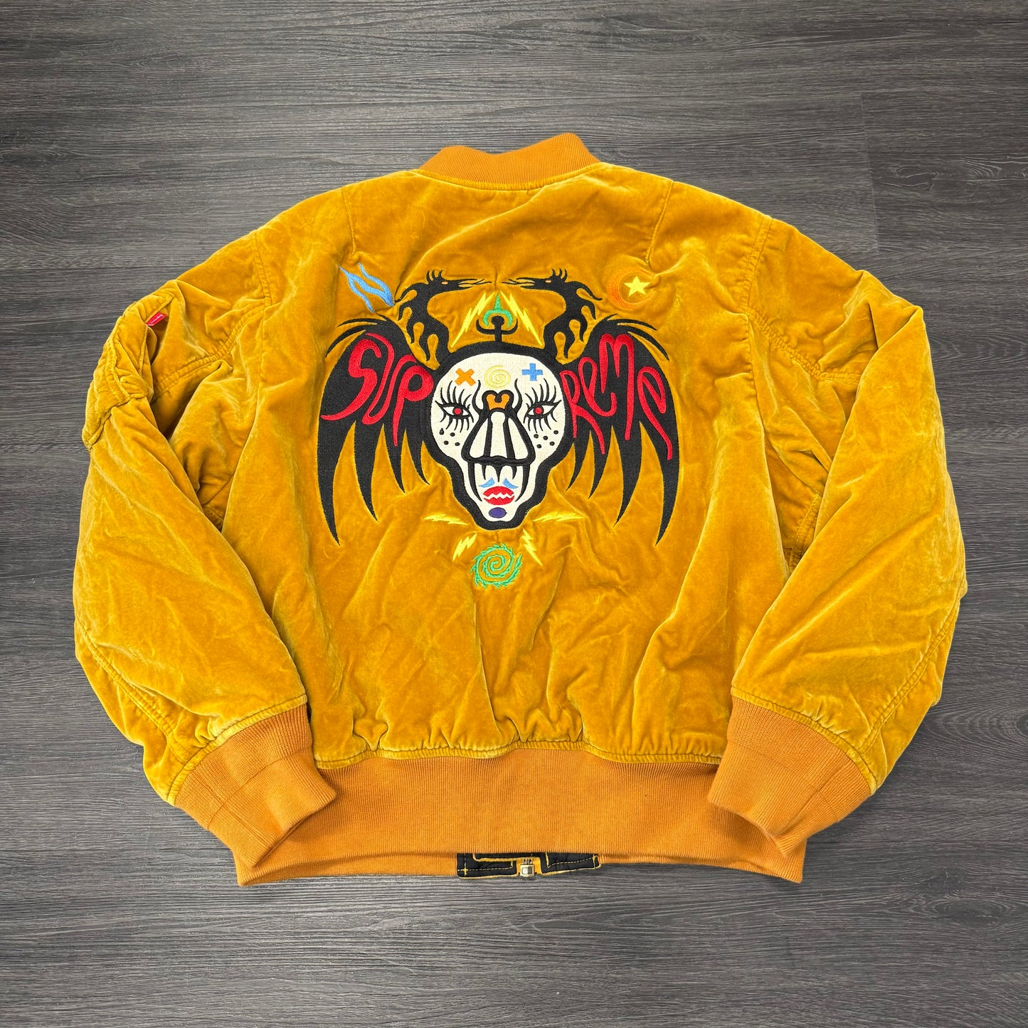 Supreme Clayton Jacket