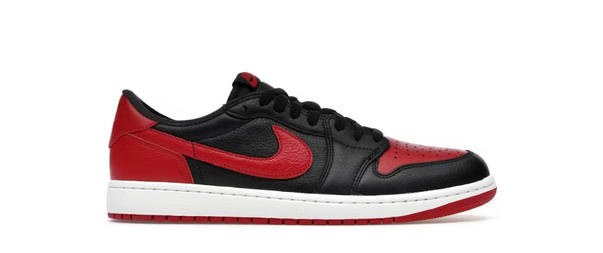 Jordan 1 Retro Low OG Banned
