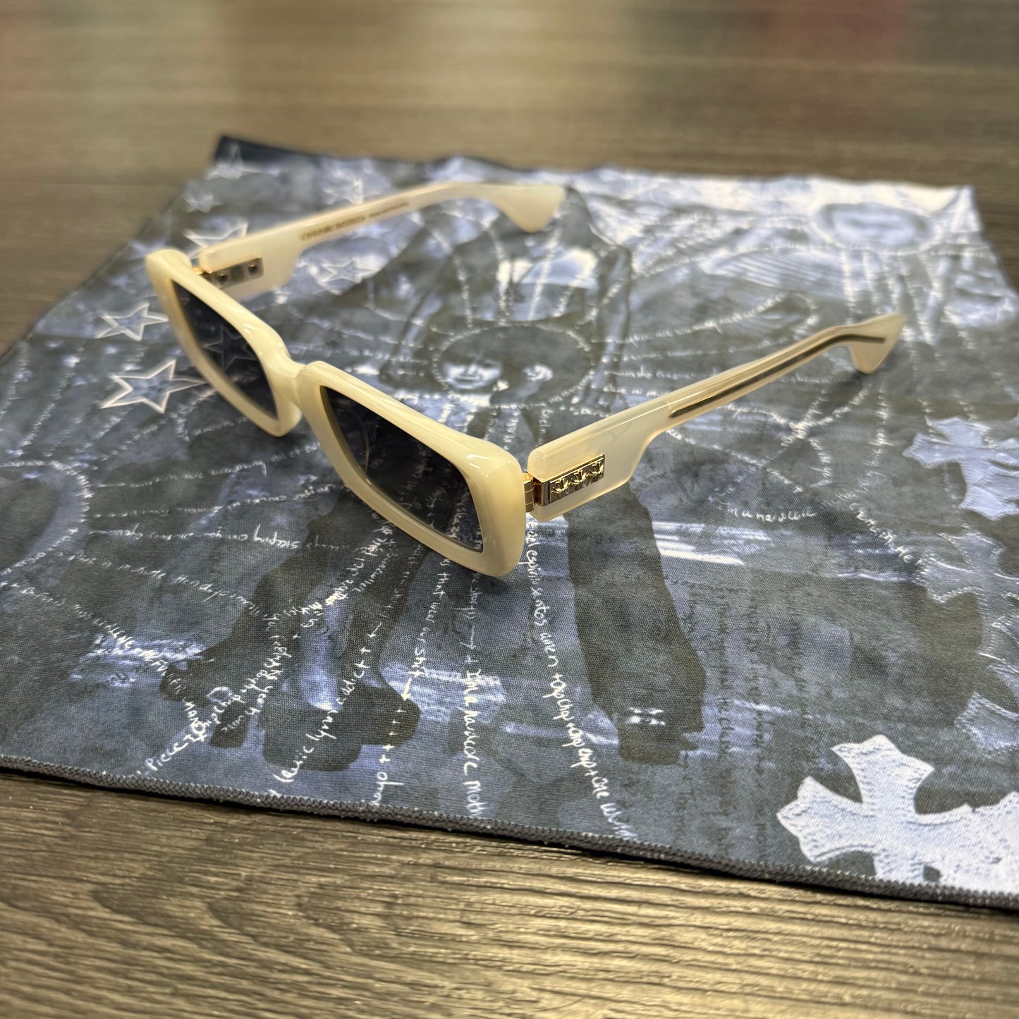 Chrome Hearts Kink Glasses
