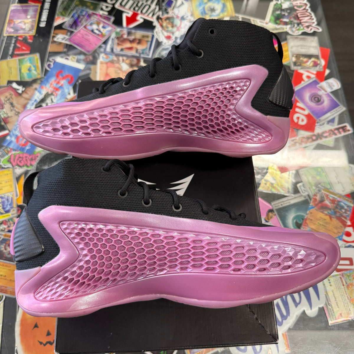 adidas AE 1 Preloved Purple