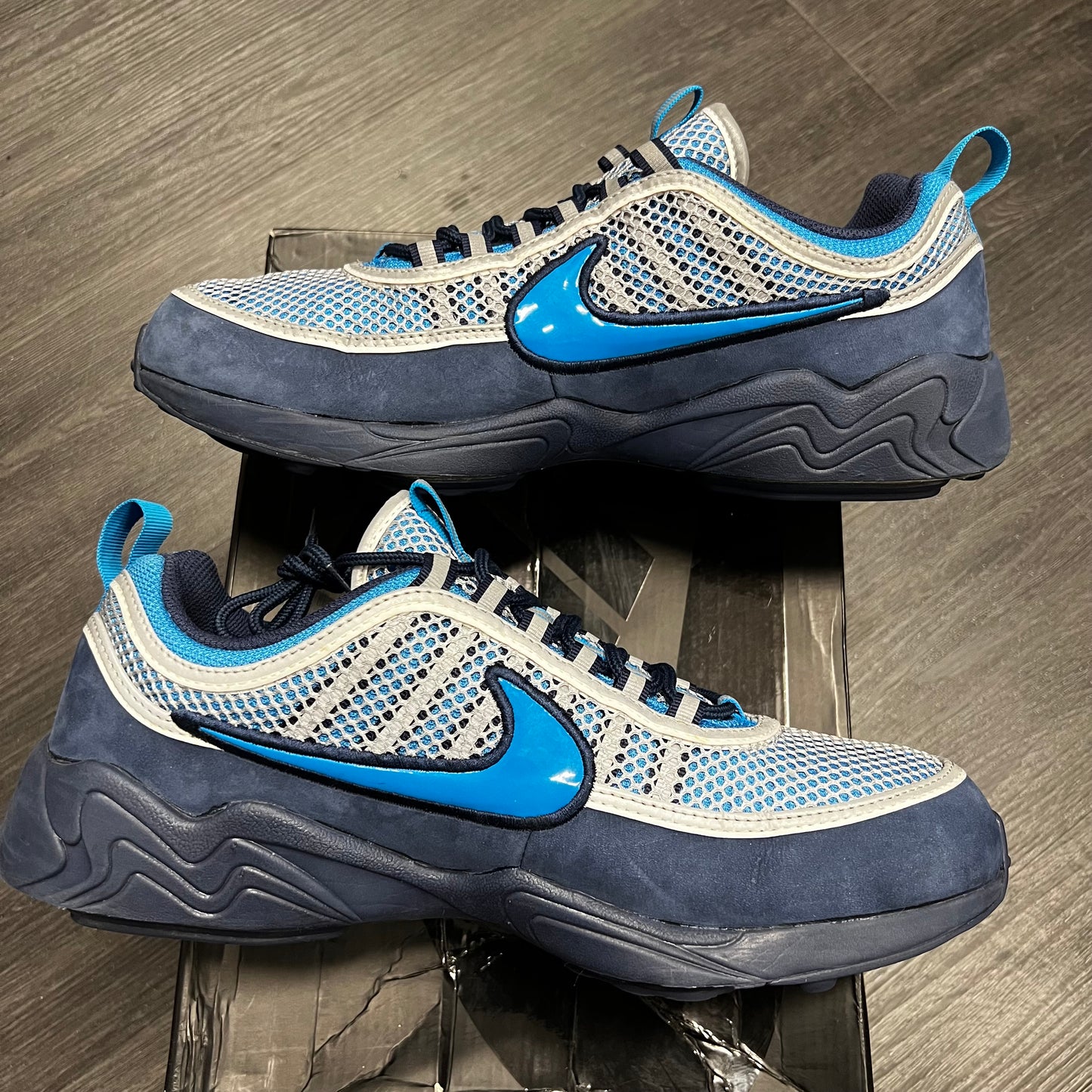 Nike Air Zoom Spiridon Stash