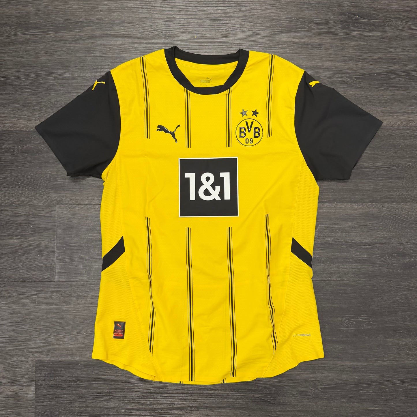 Puma BVB Home Jersey