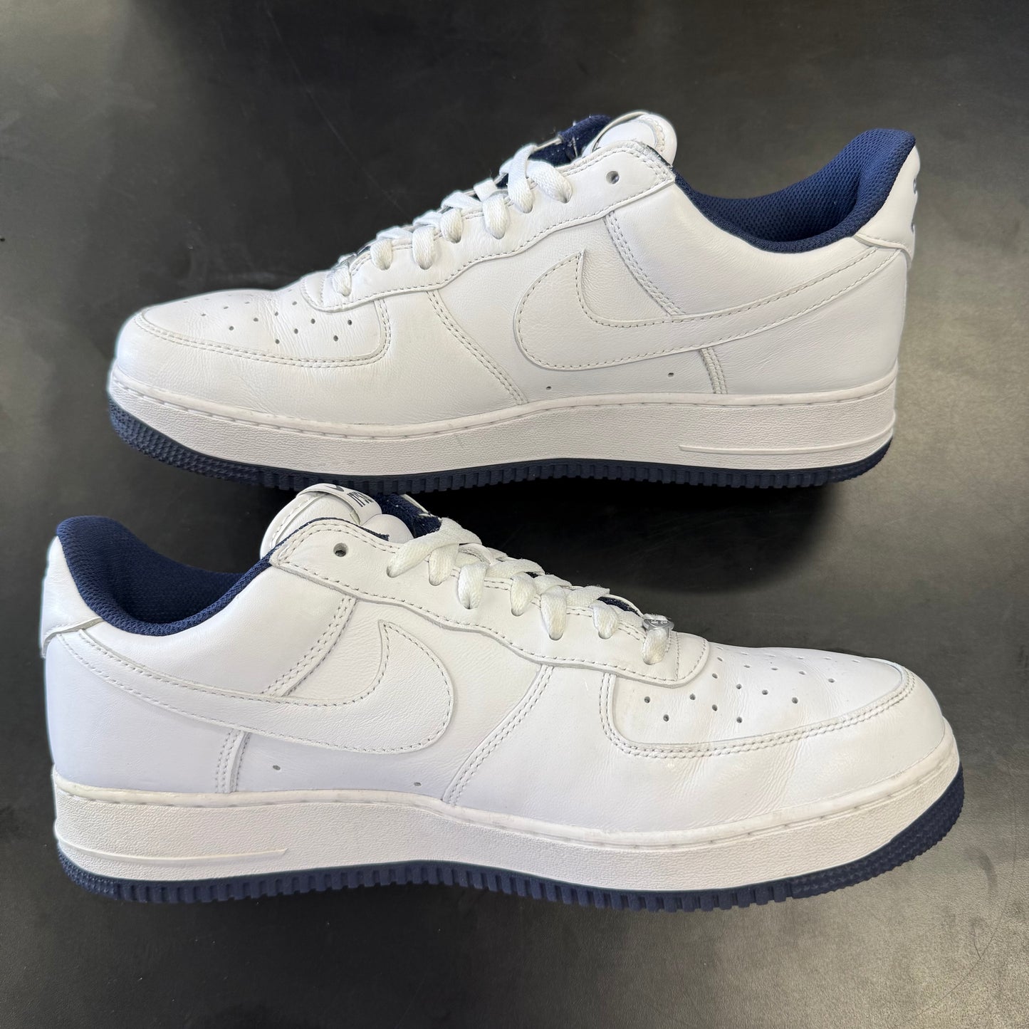 Nike Air Force 1 Low Lil Yatchy Concrete Boys U13