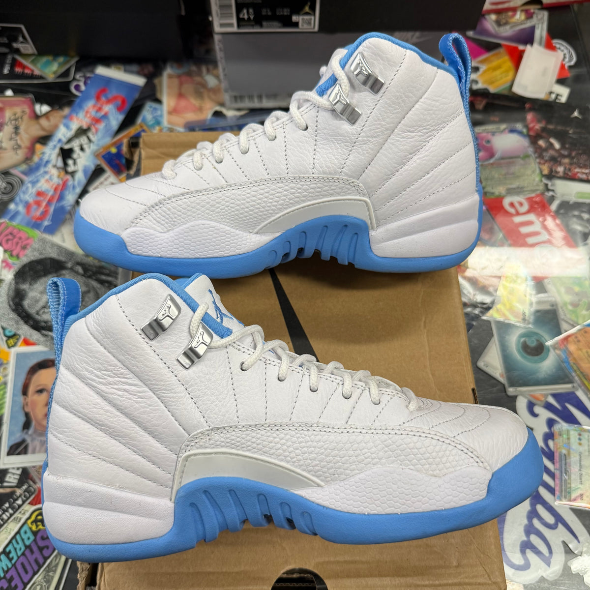 Jordan 12 Retro Melo GS
