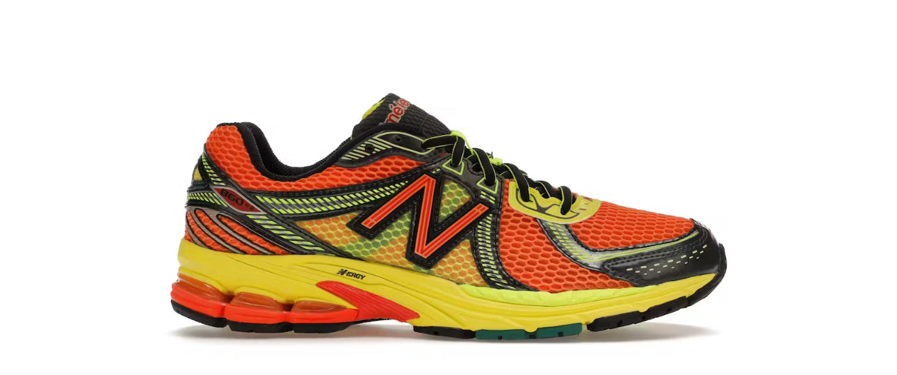 New Balance 860v2 Aime Leon Dore Orange