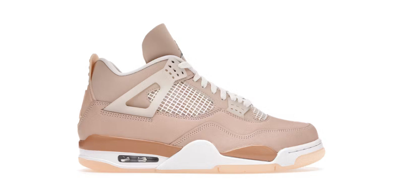 Jordan 4 Retro Shimmer Women’s