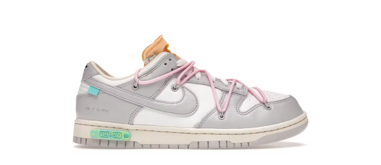 Nike Dunk Low Off White Lot 9