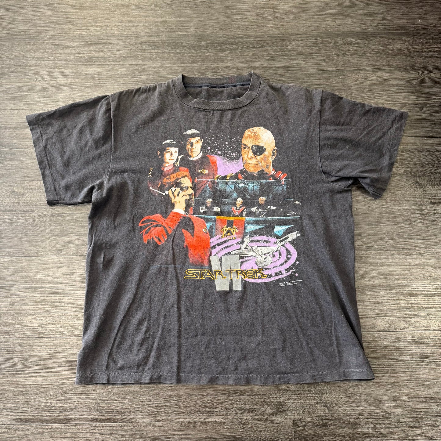 Vintage Star Trek Tee