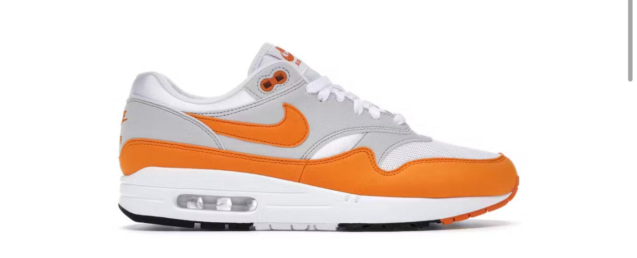 Nike Air Max 1 Anniversary Orange (2020)