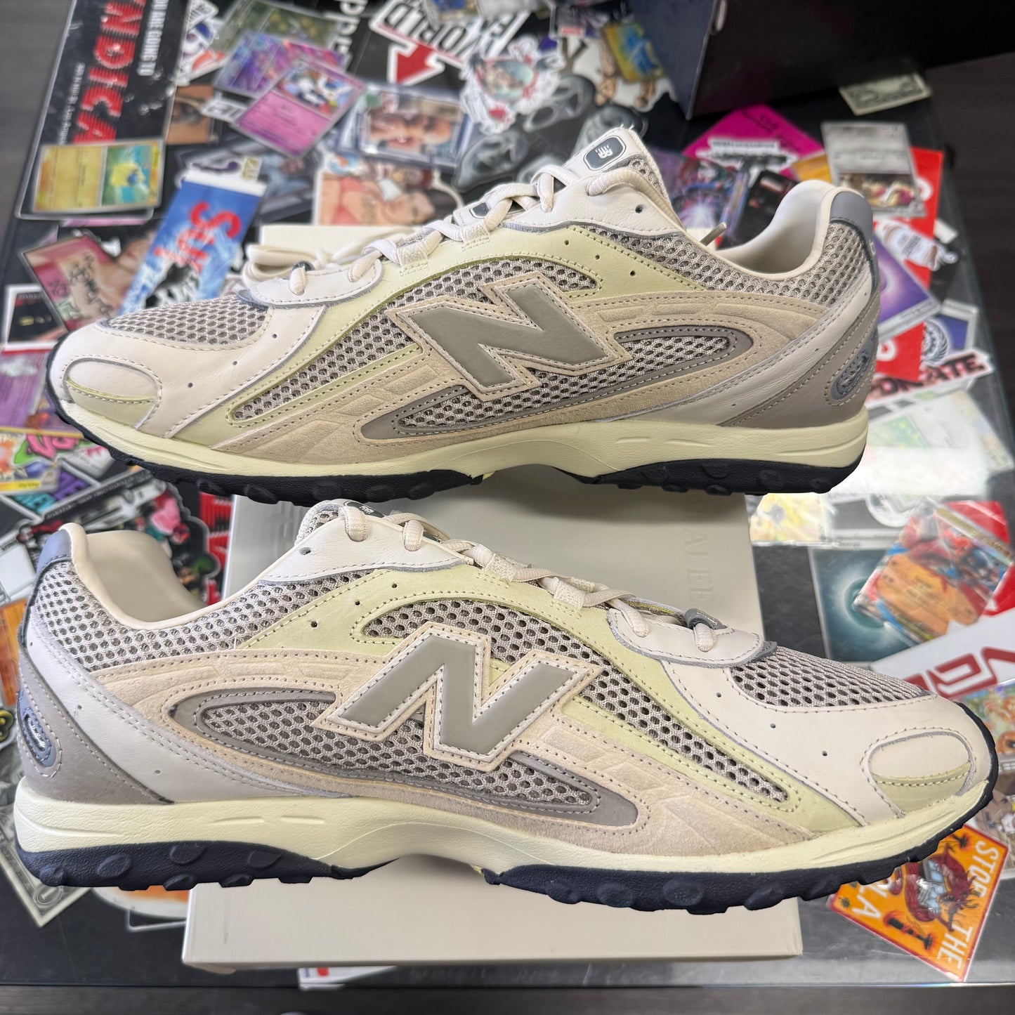 New Balance 204L AURALEE Cream
