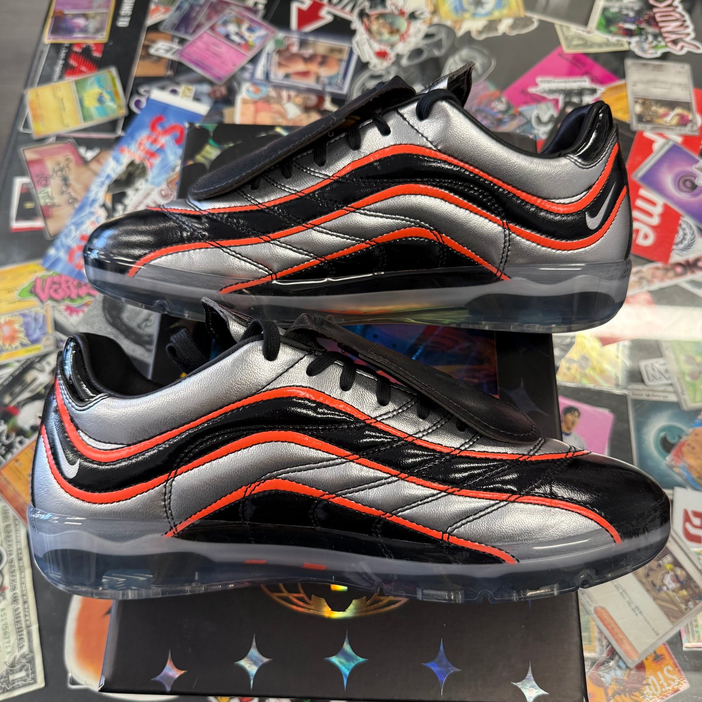Nike Cryoshot Mercurial Vapor R9 Patta