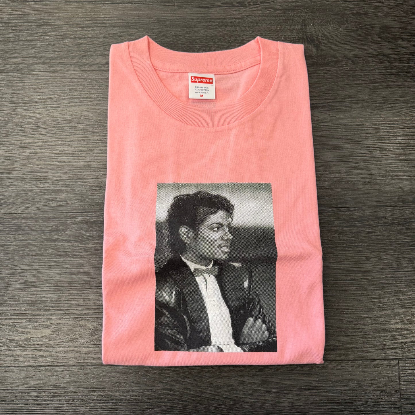 Supreme Michael Tee