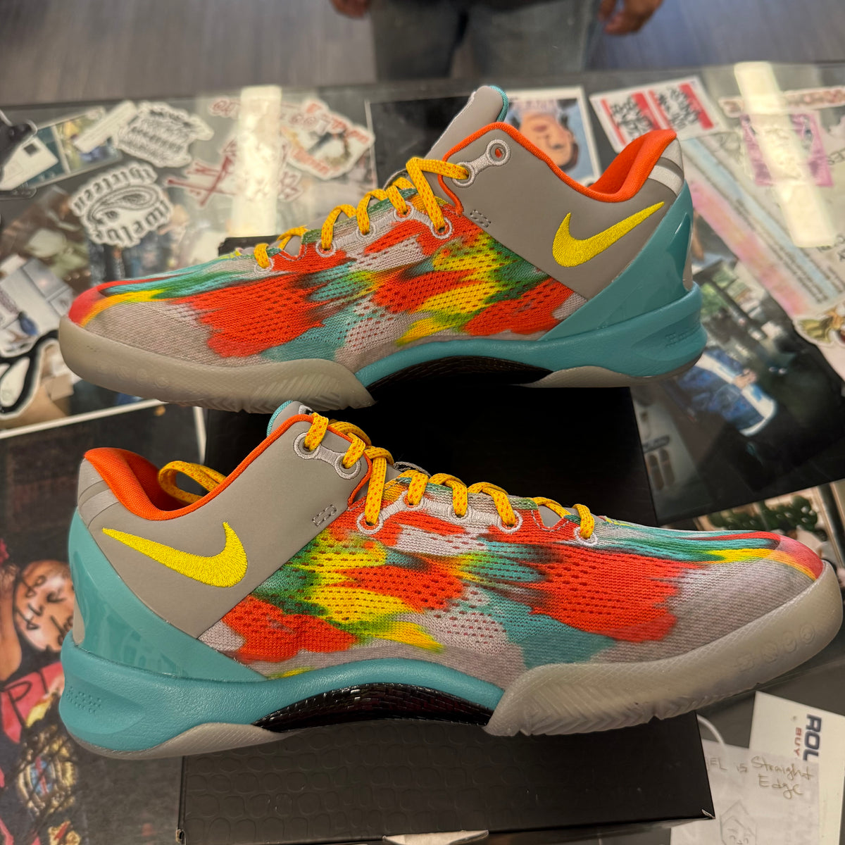 Nike Kobe 8 Protro Venice Beach (2024) (GS) U7Y