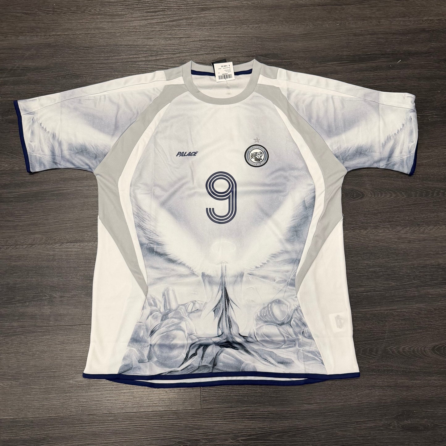 Palace Phantasy Jersey White