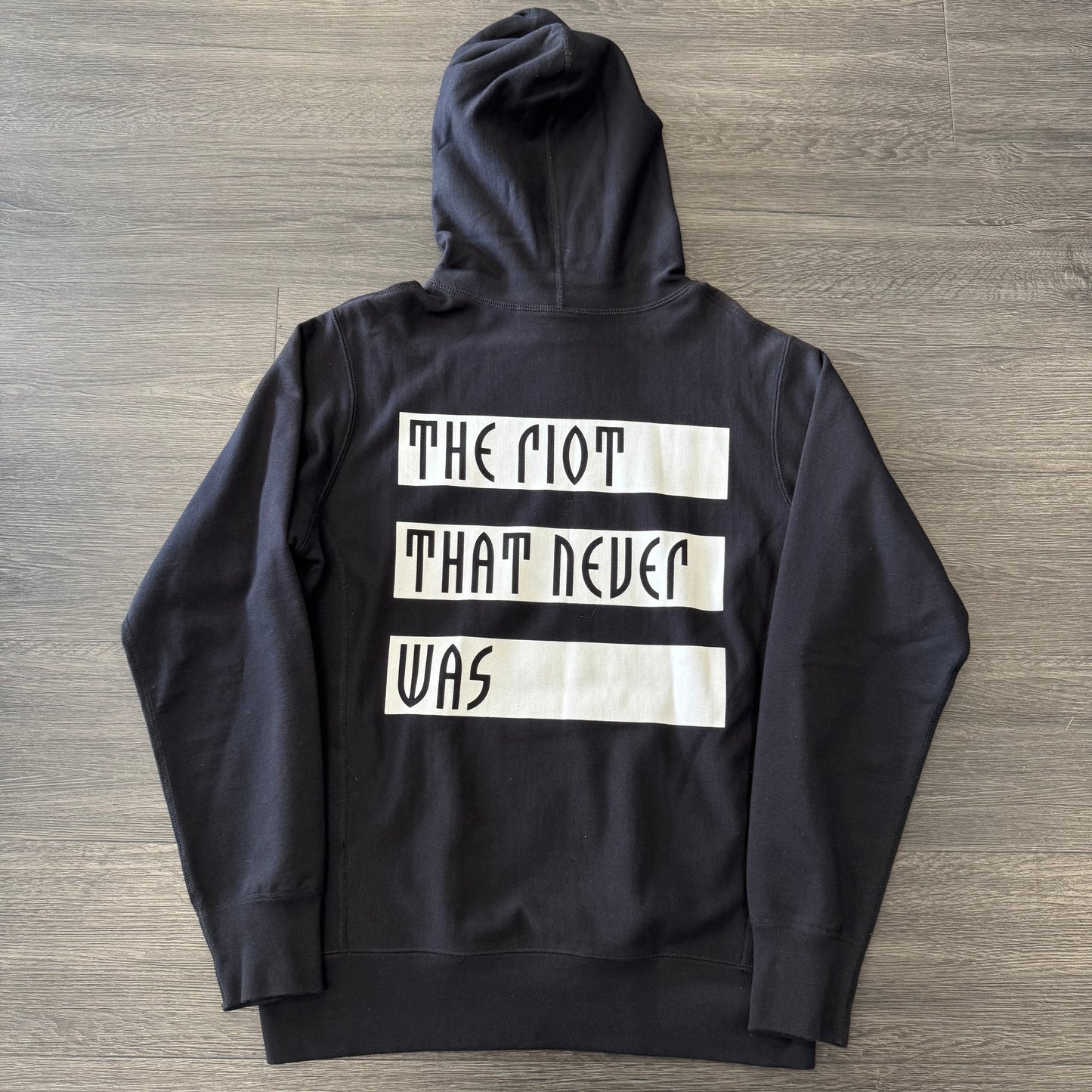 Supreme Riot Hoodie