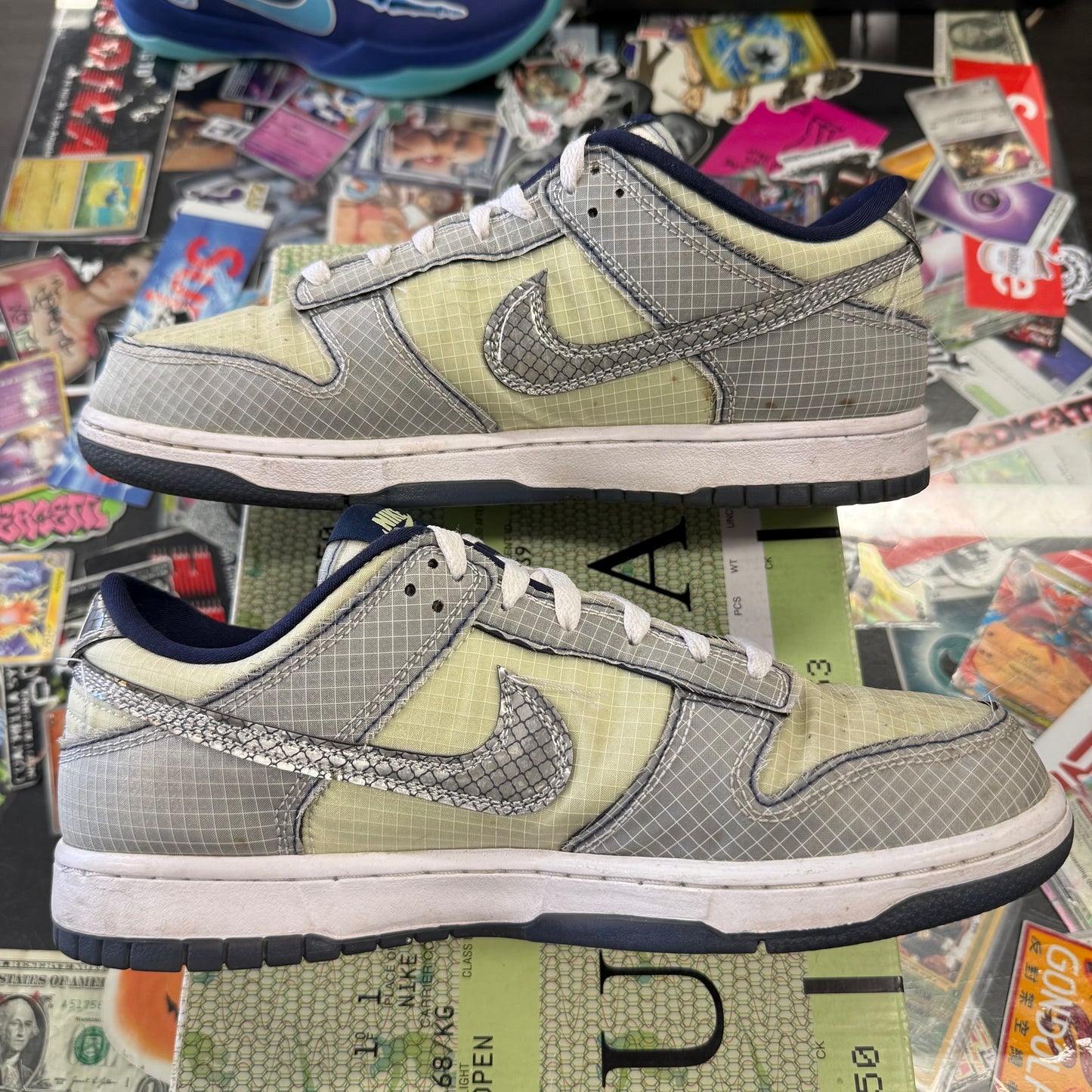 Nike Dunk Low Union Passport Pistachio U9.5