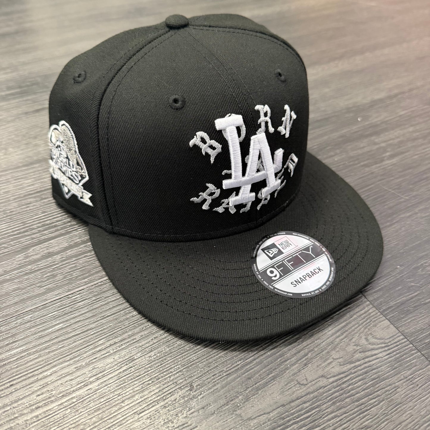 Born and Raised Snapback