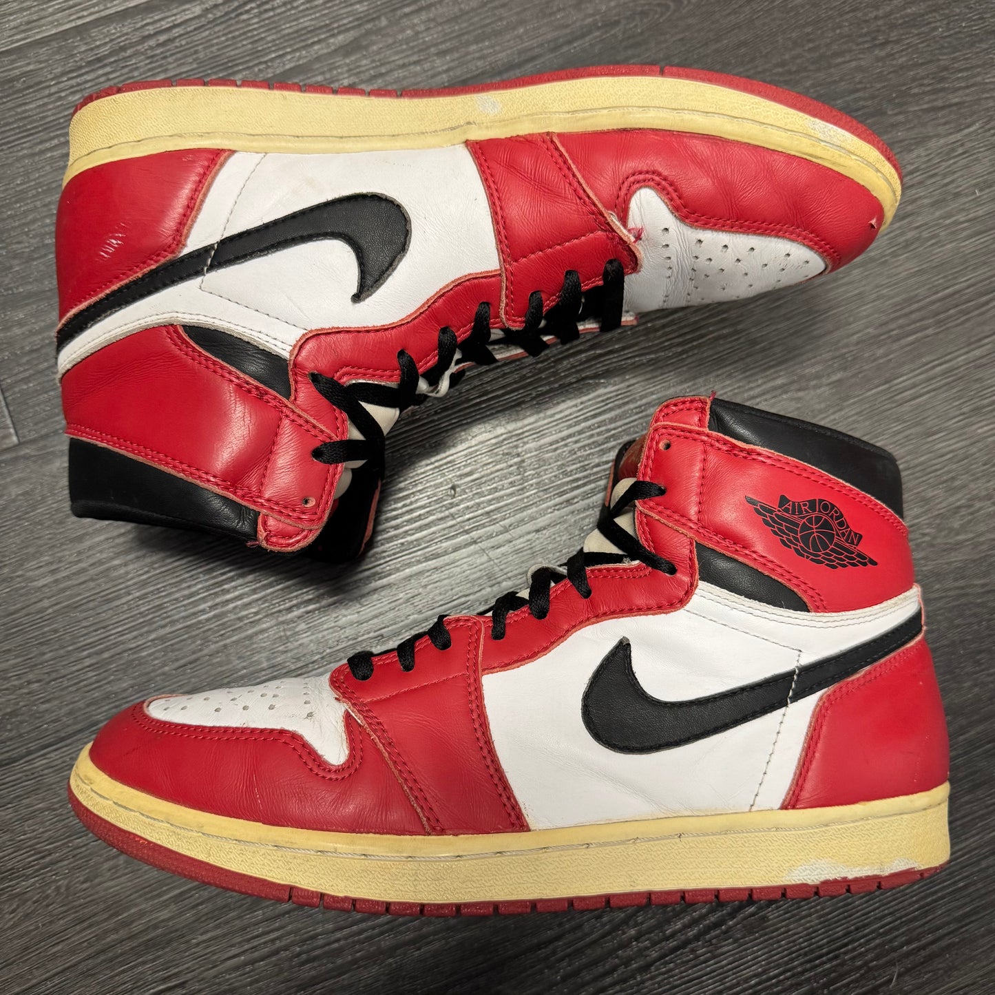 Jordan 1 Retro Chicago (1994) U