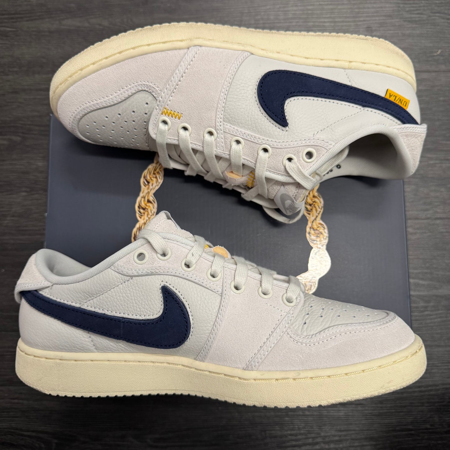 Jordan 1 Retro AJKO Union Sail U9