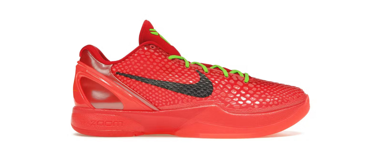 Nike Kobe 6 Protro Reverse Grinch