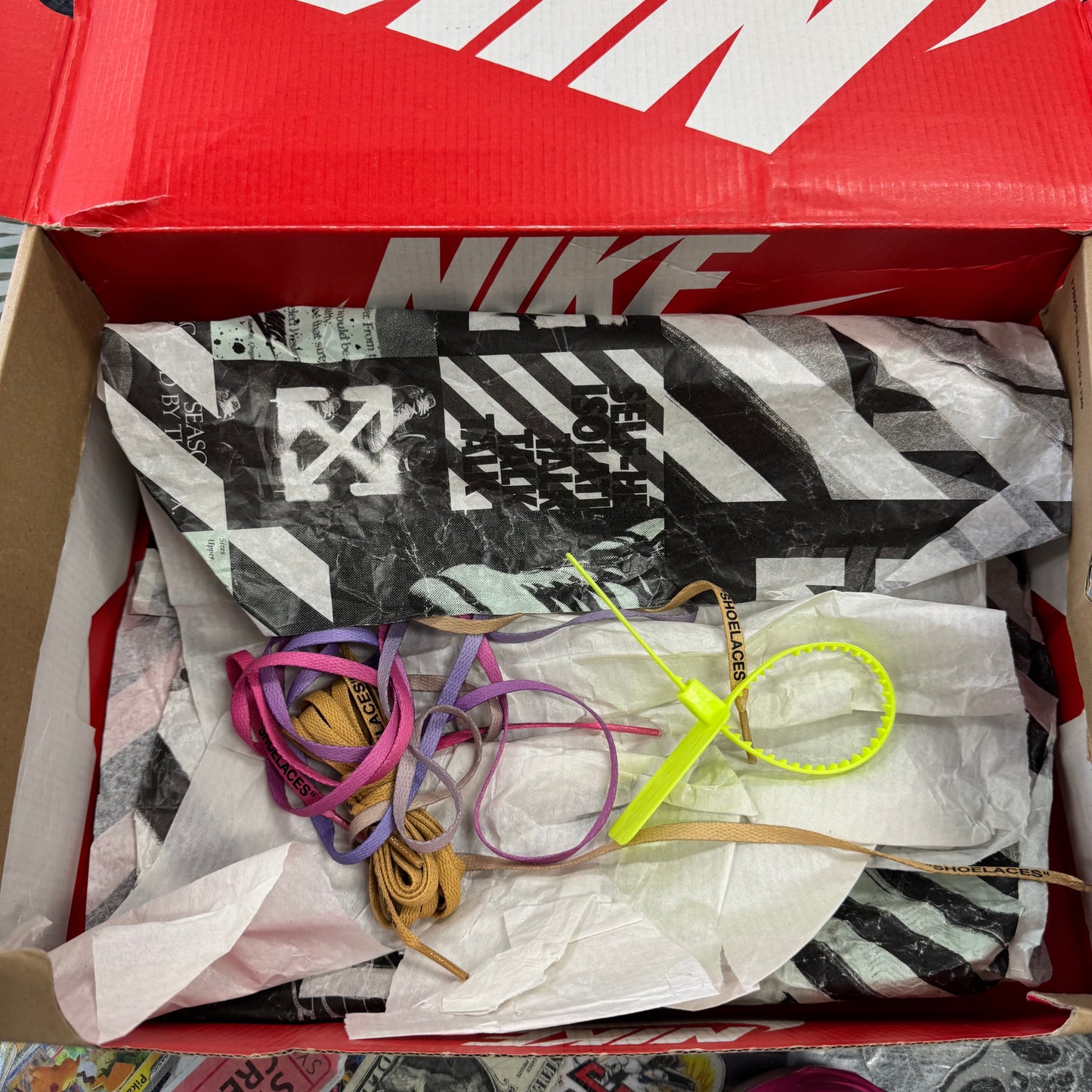 Nike Air Max 97 Off-White Elemental Rose Serena Queen