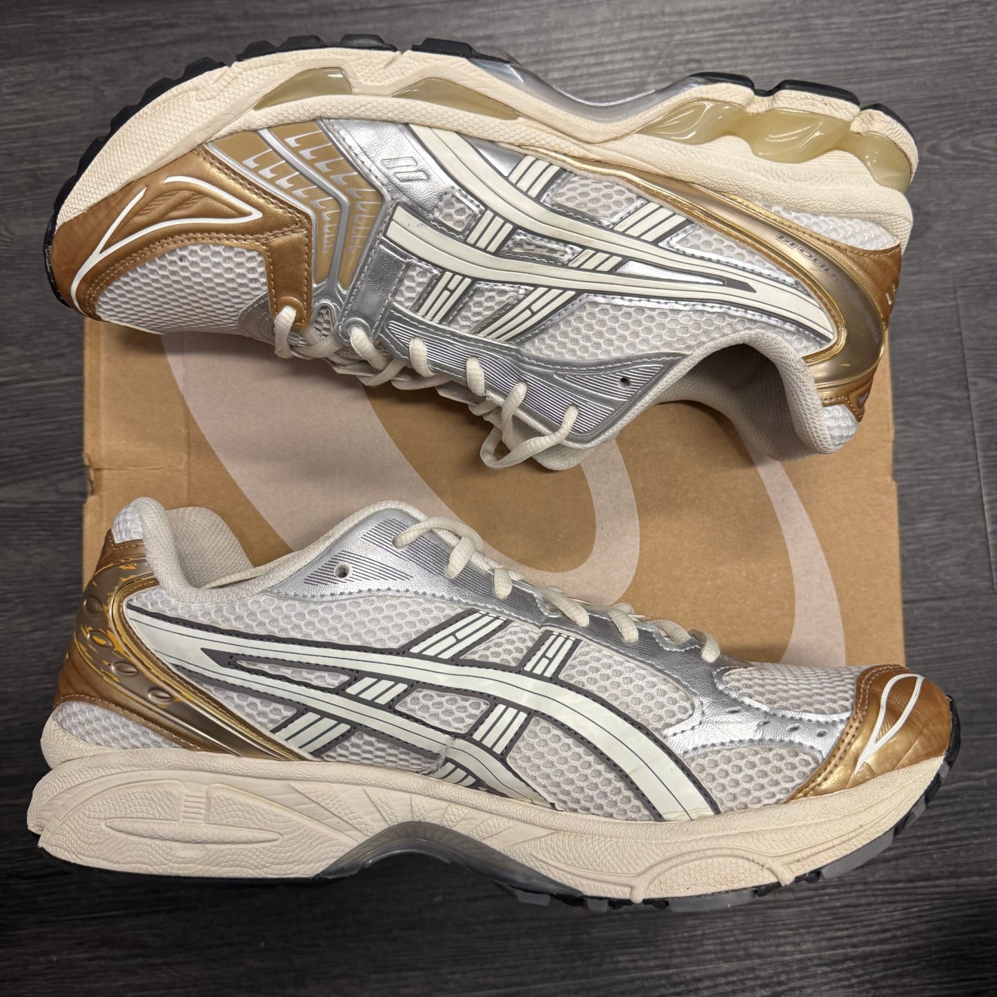 ASICS GEL-Kayano 14 Olympic Medals