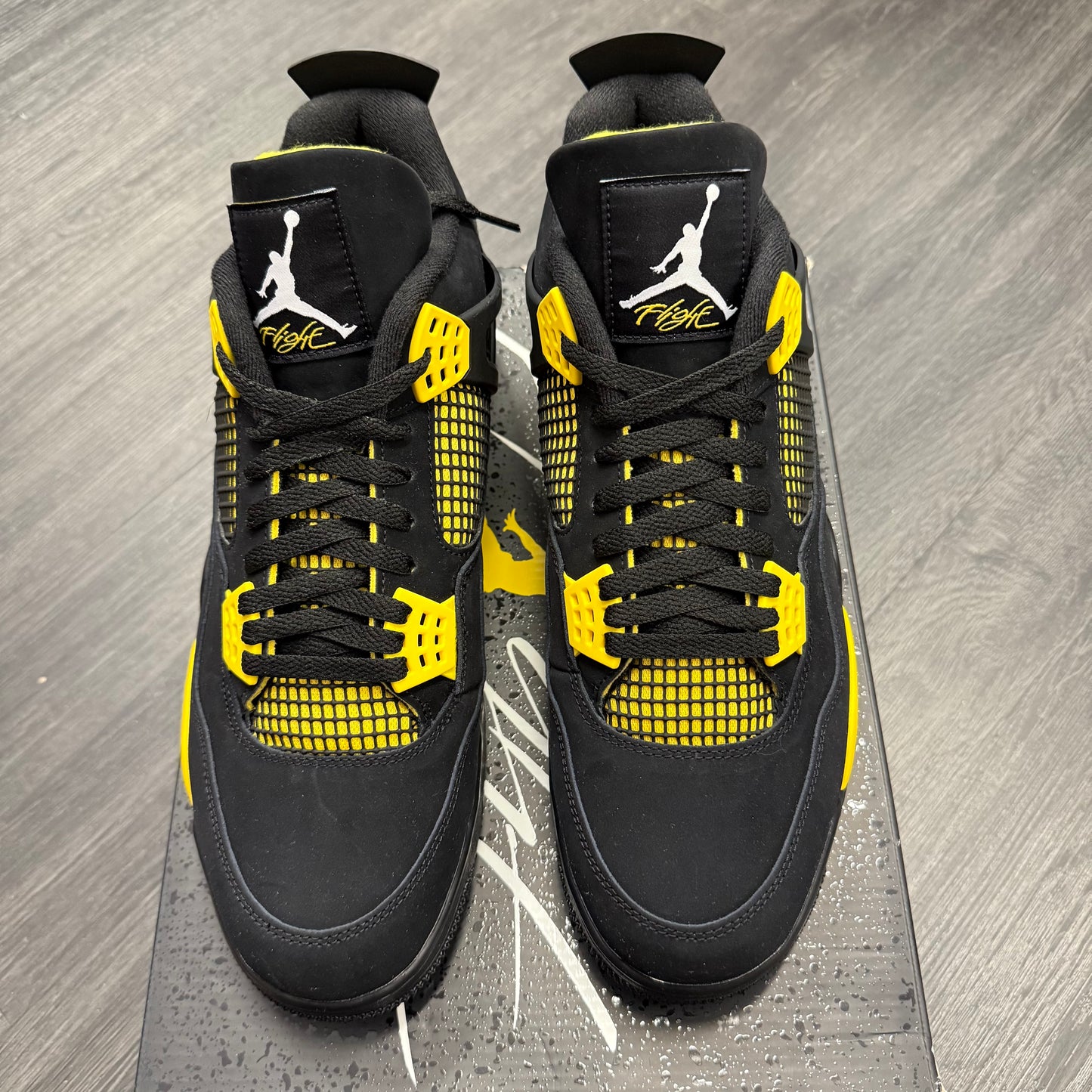 Jordan 4 Retro Thunder U13