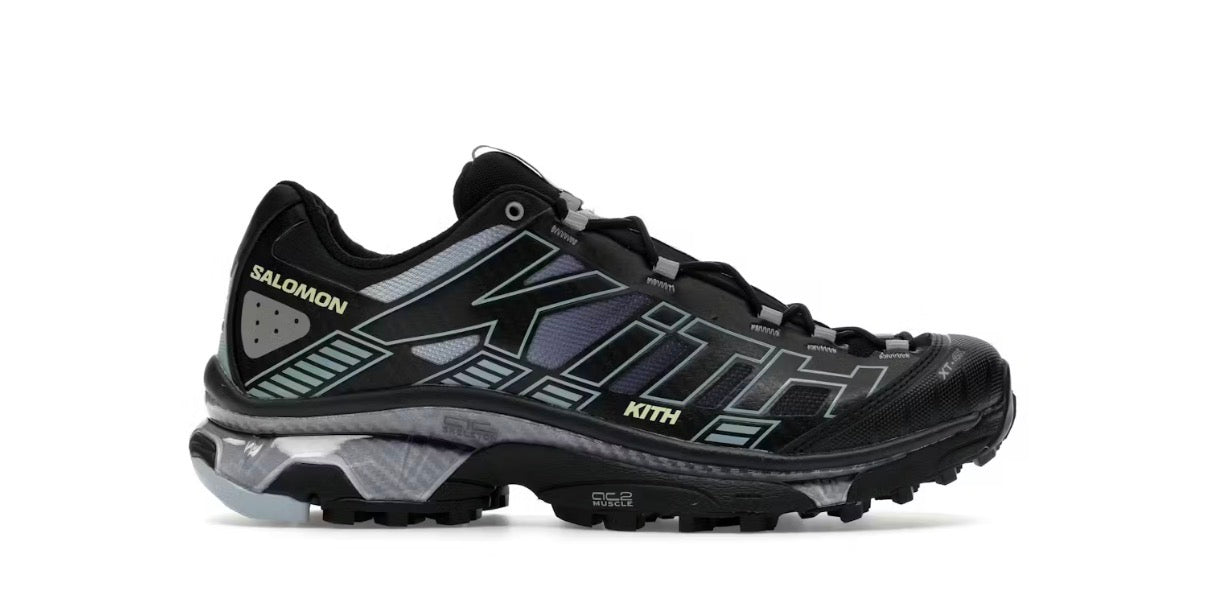 Salomon XT-4K Kith Black Alloy