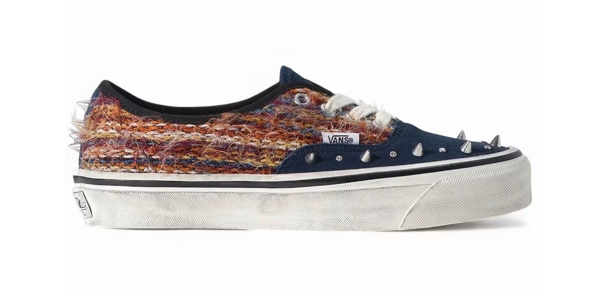 Vans Premium LX Authentic 44 Ibiza Pack Blue