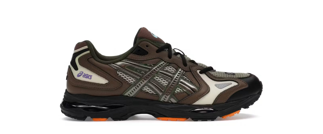 Asics Gel K1011 Gallery Dept Mental Energy Khaki