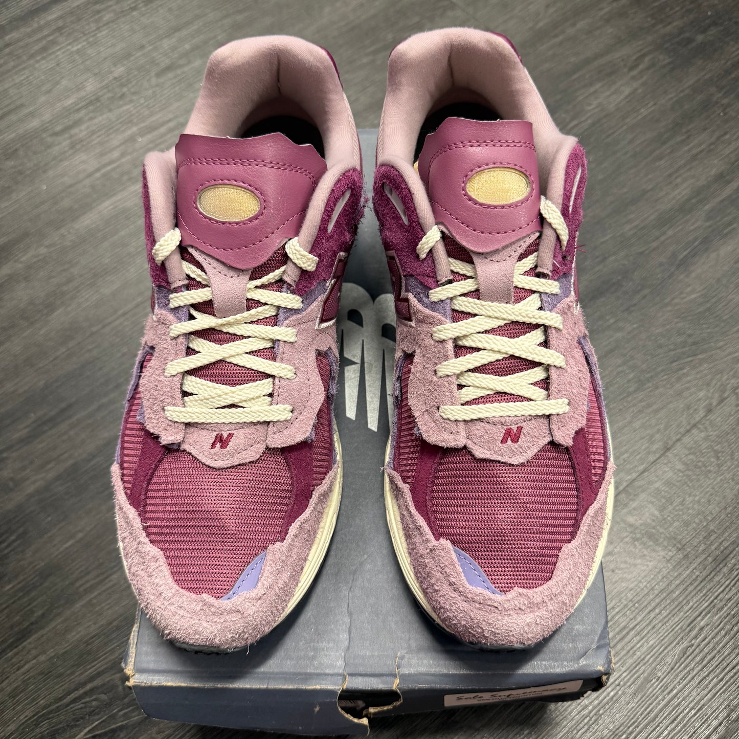 New Balance 2002R Protection Pack Pink
