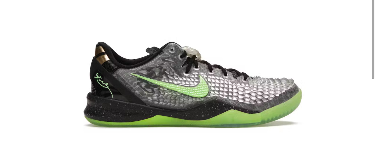 Nike Kobe 8 Christmas SS 2013