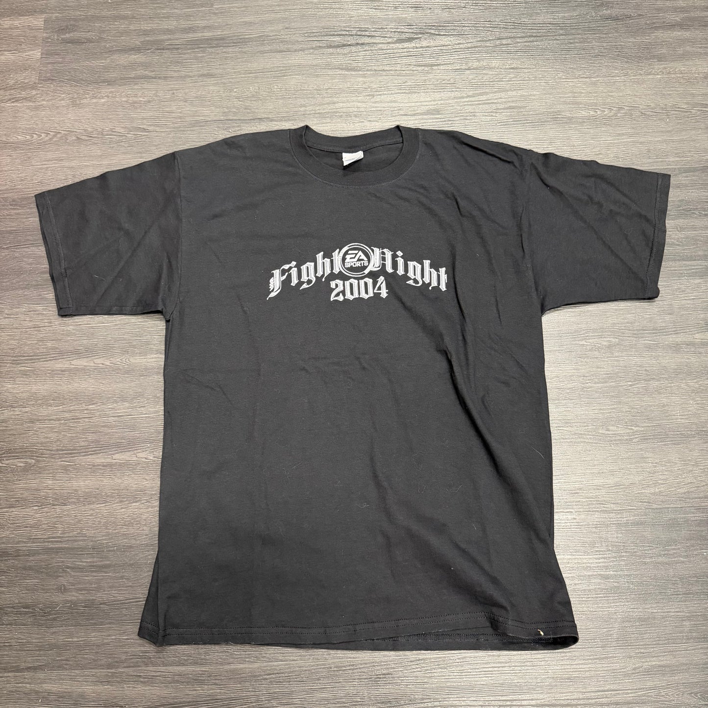 Vintage Fight Night 2004 Tee