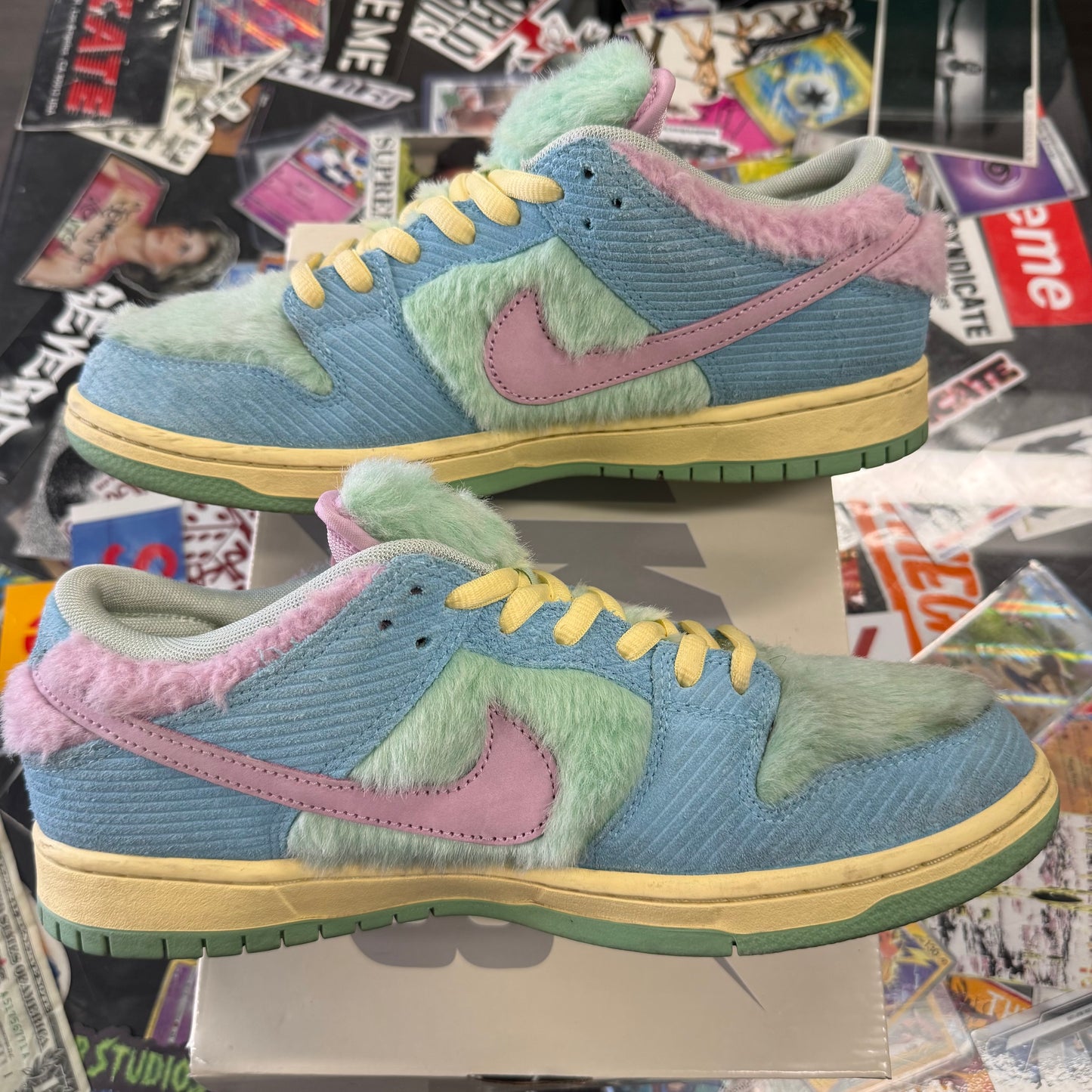 Nike SB Dunk Low Verdy Visty U10,5