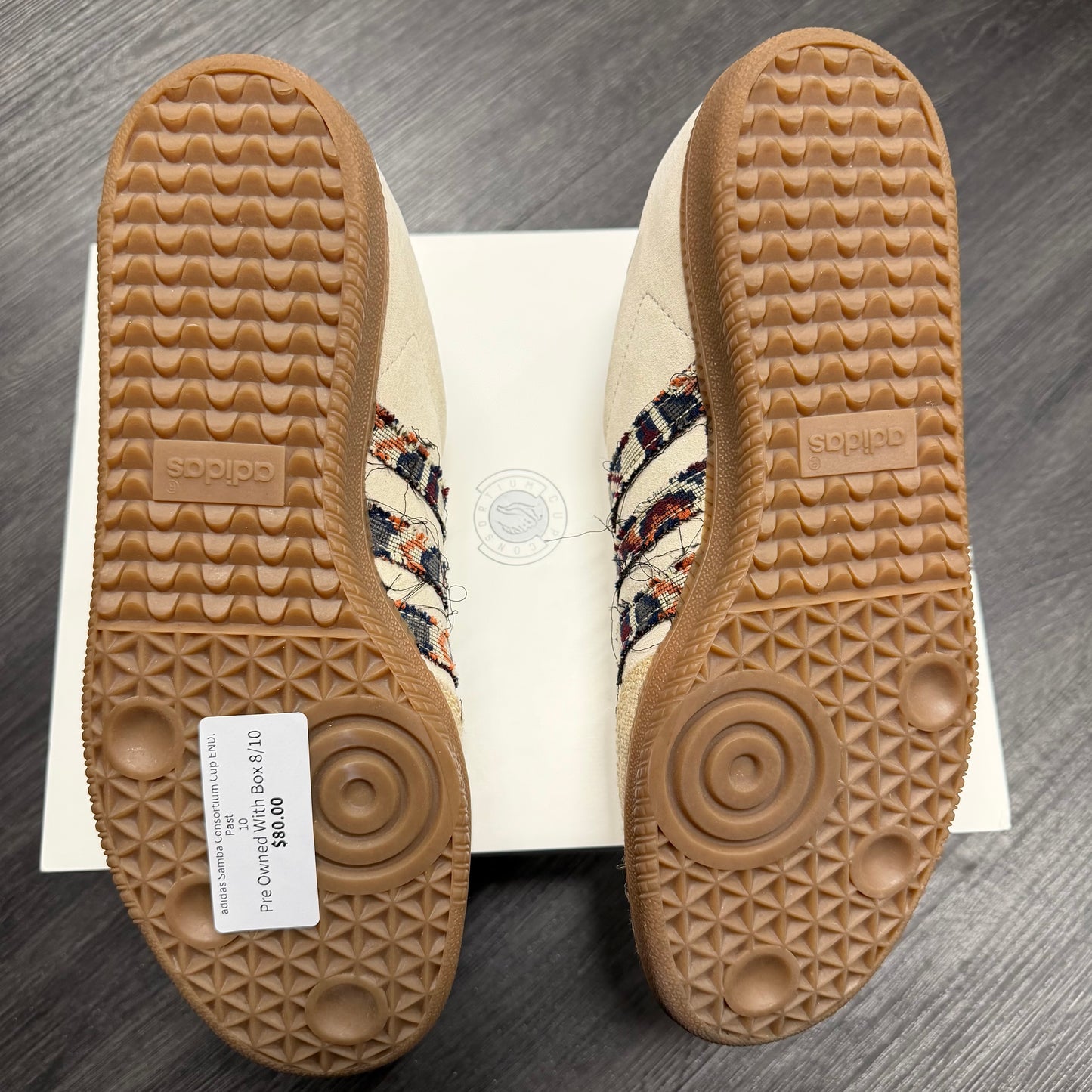 adidas Samba Consortium Cup END. Past