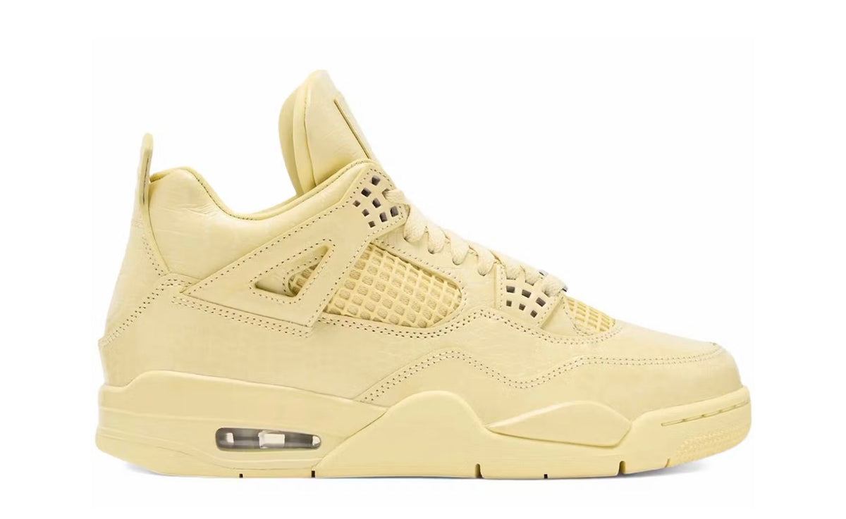 Jordan 4 Retro J Balvin Lemonade