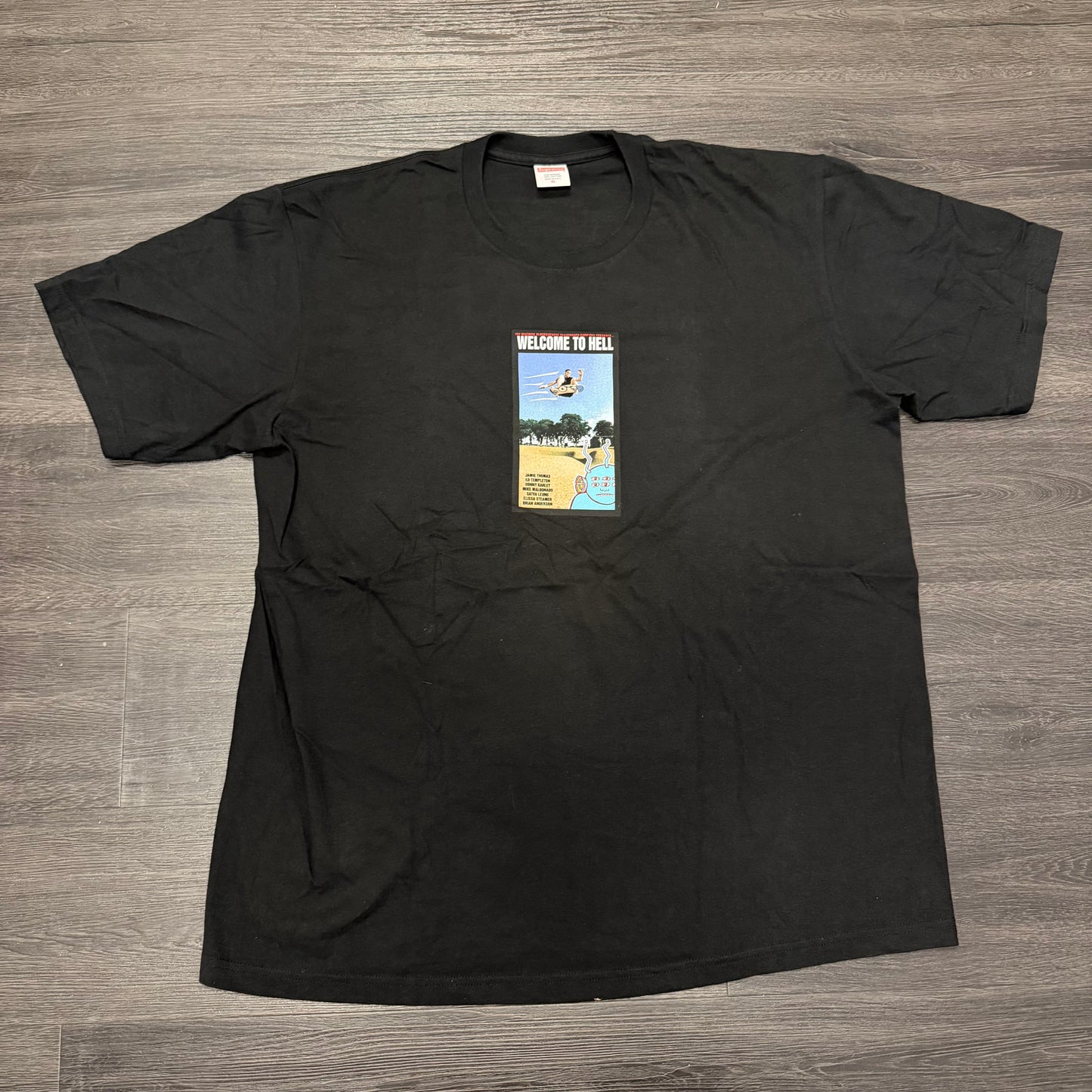 Supreme Toy Machina Tee