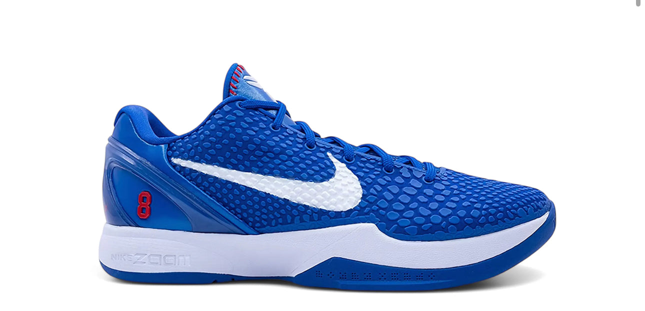 Nike Kobe 6 Protro Dodgers