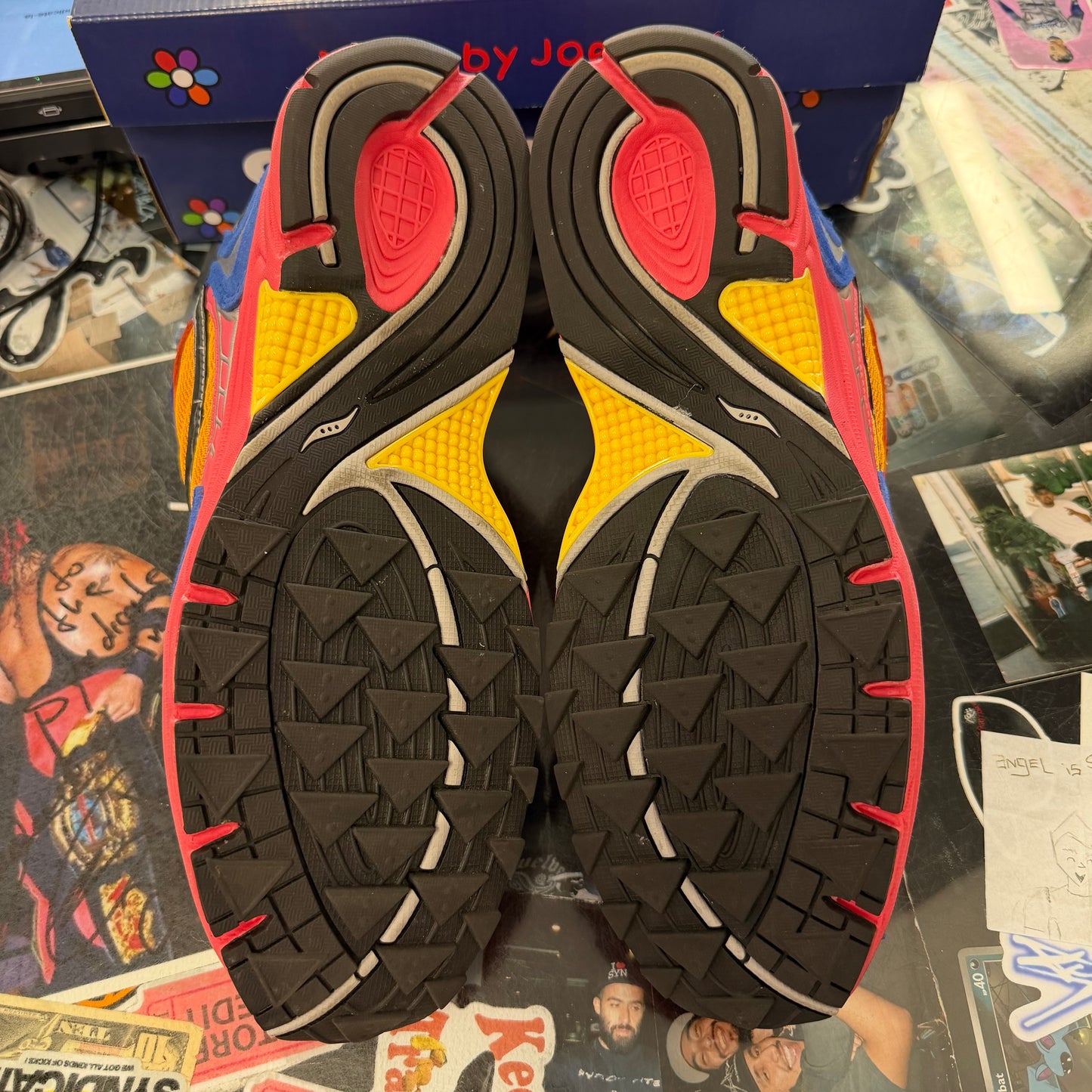 Saucony Grid Jazz 9 Jae Tips I Love You But I’m Busy