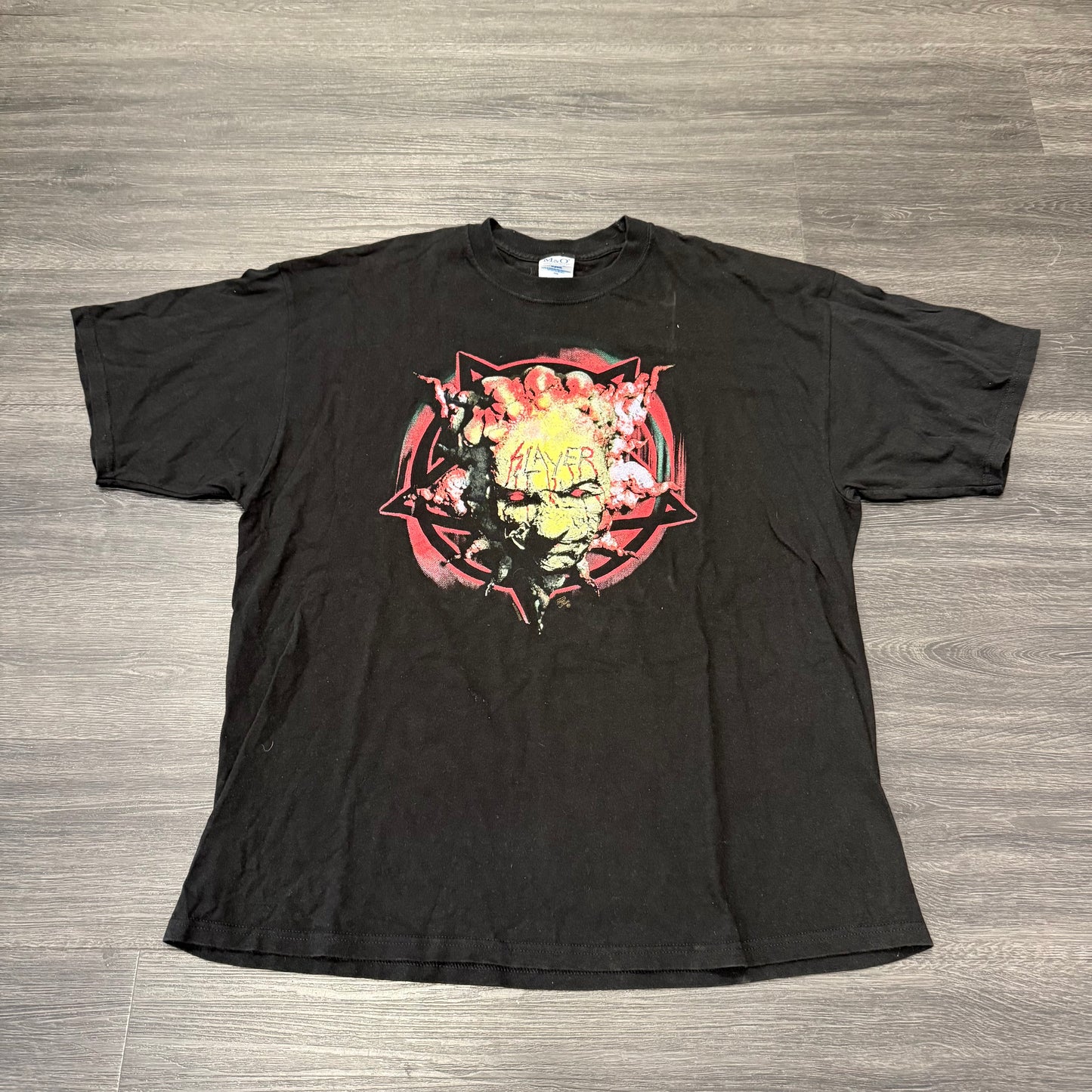 Slayer Vintage Tee