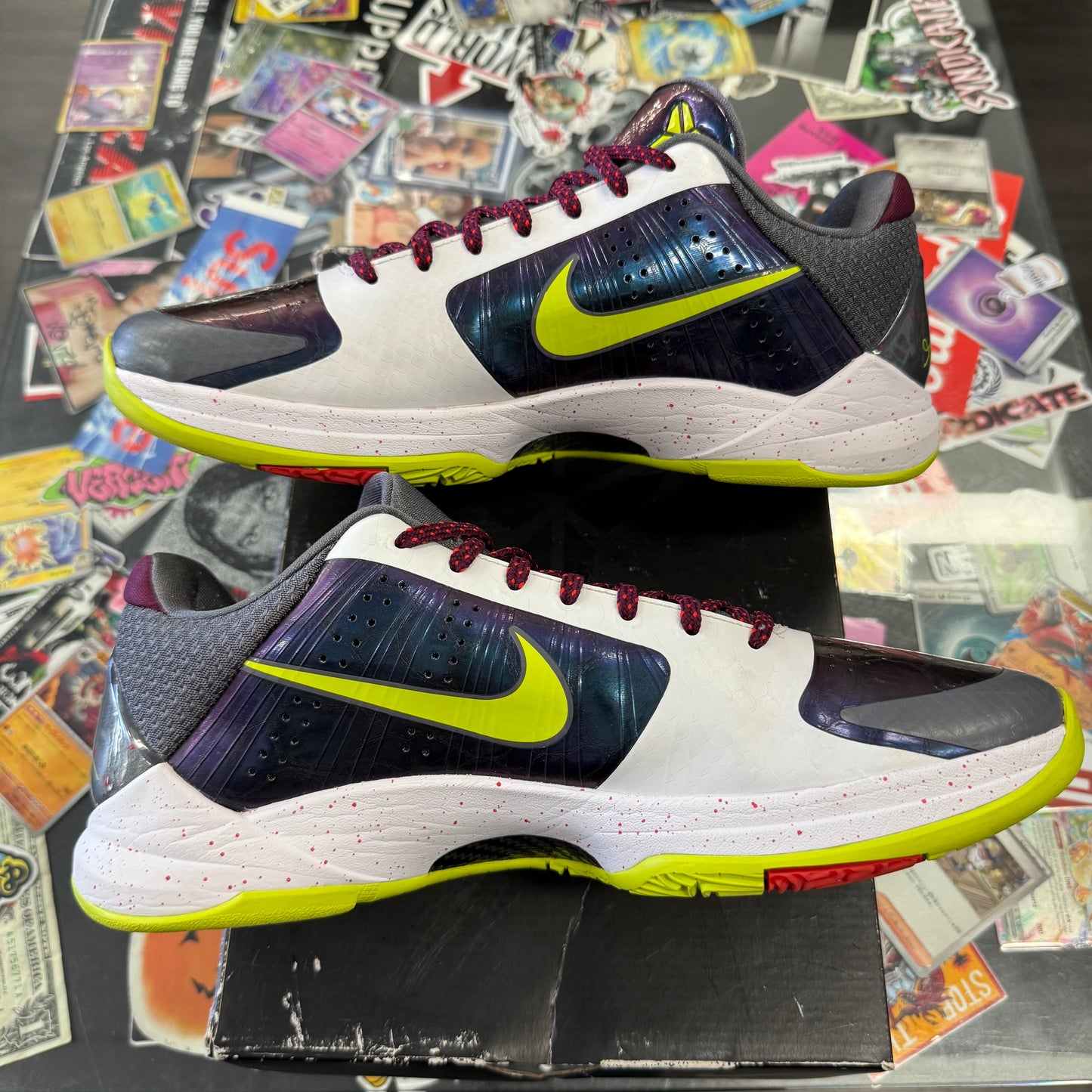 Nike Kobe 5 Protro Chaos U11
