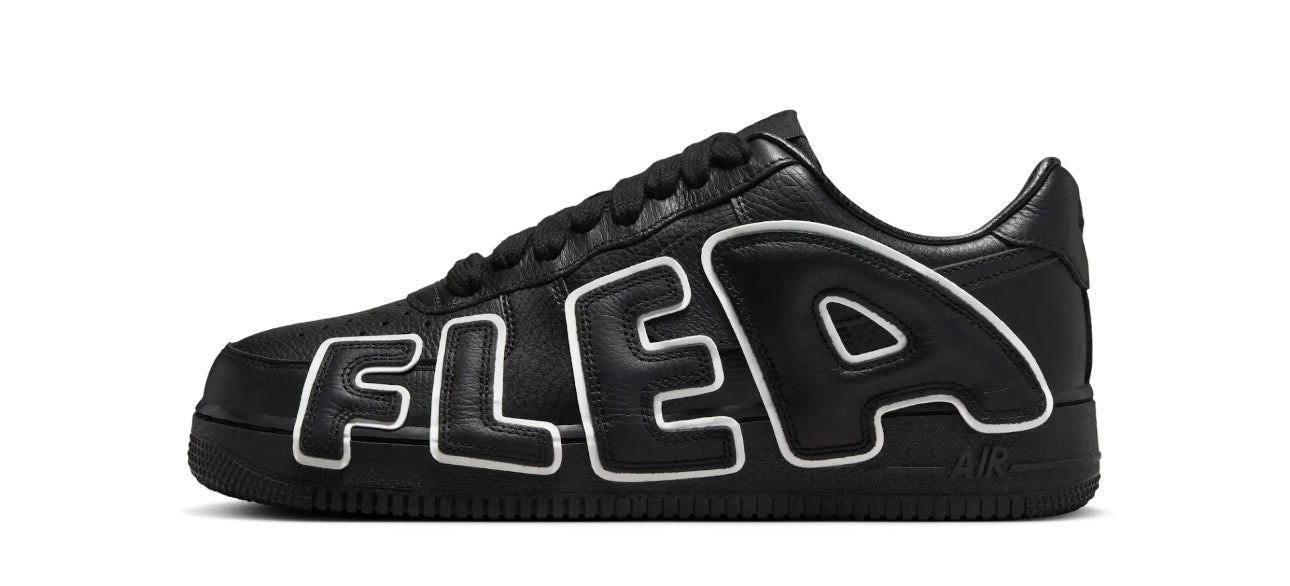 Nike Air Force 1 Low Cactus Plant Flea Market Black 2024