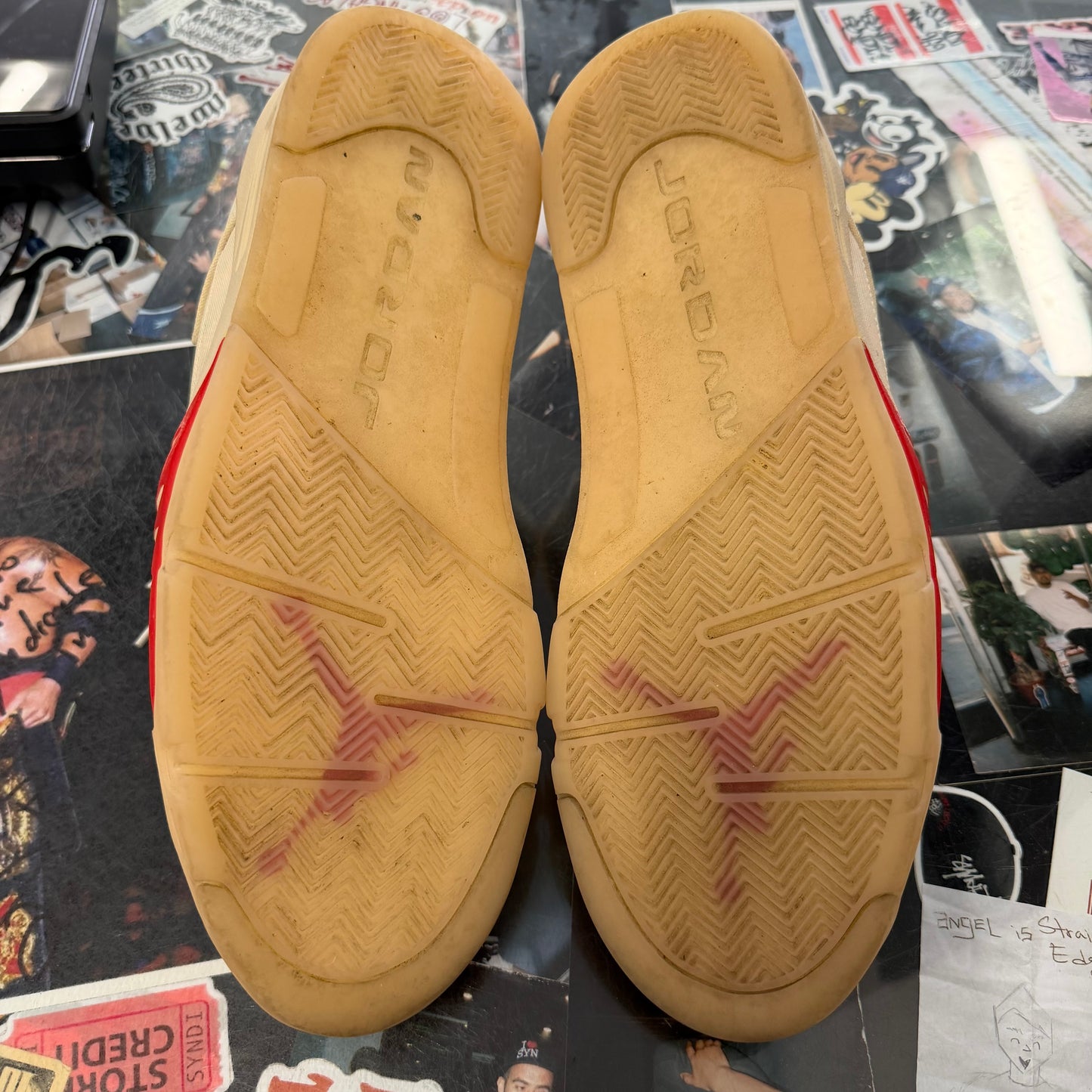 Jordan 5 Retro Low Chinese New Year (2021)