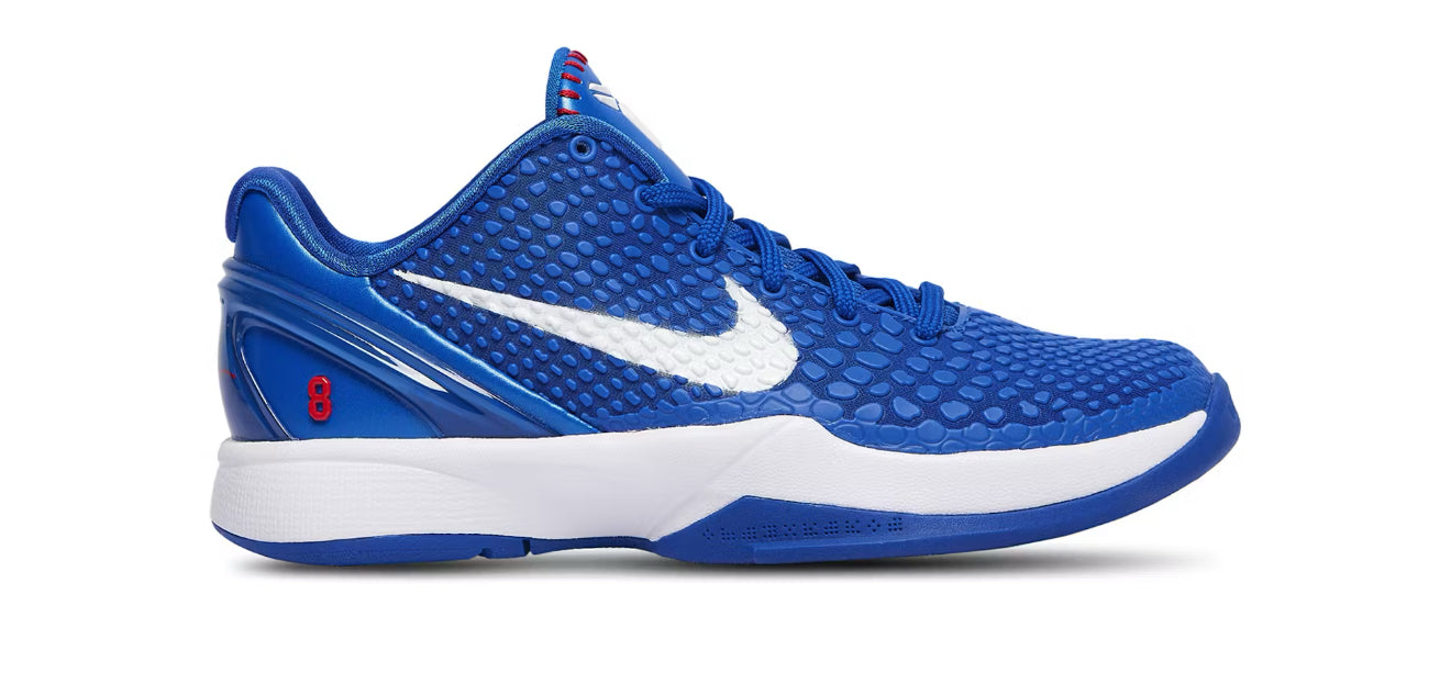 Nike Kobe 6 Dodgers (GS)